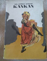 Gál: Kánkán, Offenbach's first novel, recommend!