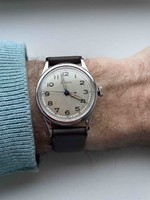 Helvetia (unisex) wristwatch