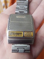 Casio men's watch for sale in mint condition
