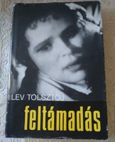 Tolstoy: resurrection, recommend!