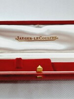 Jaeger lecoultre vintage watch box for sale!