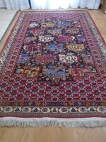 Beautiful flawless oriental carpet old thick oriental carpet