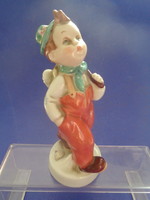Royal dux Bohemian figurine