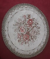 Large round tapestry tablecloth (m3433)