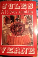 Jules verne is the 15-year-old captain., Recommend!