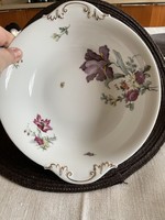 Rosenthal, round bowl, hand painted, perfect