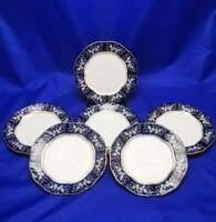 Zsolnay pompadour II. Sandwich plate