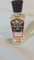 Vintage Moschus mini parfüm olaj ritka gyűjtői darab