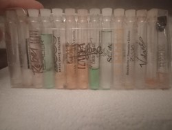 Oriflame fragrance samples