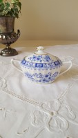 Beautiful Seltmann Weiden porcelain sugar bowl with lid