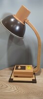 Retro design mid century table lamp. Negotiable!!!