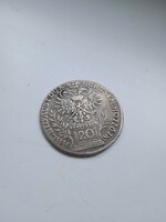 20 krajcár 1761