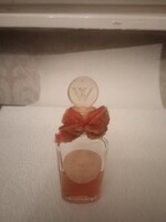 Rare 1940s zibeline weil perfume