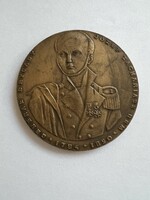 József Bem (Polish) memorial medal