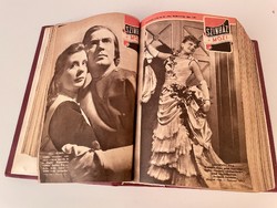 Színház és mozi hetilap összekötve 1954