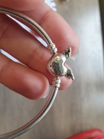 Pandora Moments 925-ös jelzett ezüst karperec