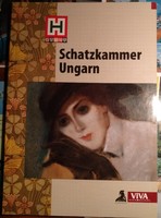 Schatzkammer Hungary. Hungarian art treasures. Nice book in German, recommend!
