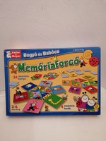 Bartos erika berry and doll memory spinning board game