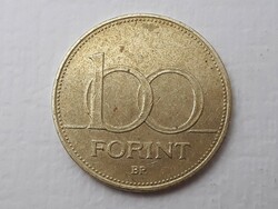 Hungary 100 HUF 1994 coin - Hungarian HUF 100 metal 1994 coin