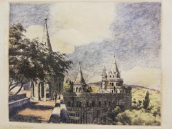 BAJOR ÁGOST Halászbástya 204.