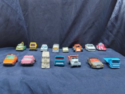Matchbox 15 db.