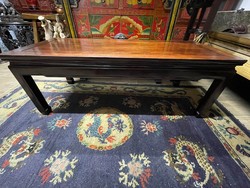Traditional Chinese coffee table, Oriental, Asian, Japanese