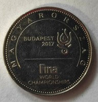 50 Forint 2017 - Fina