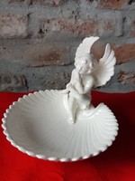 Angelic porcelain offering
