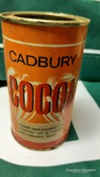 Retro Cacao Cadbury kakaópor forgalomba hozza Délker 36 Ft/doboz