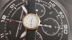 (K) lacher, German ffi watch, works. 3.5 cm wide