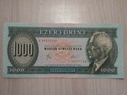 1000 forint 1983 március A sorozat