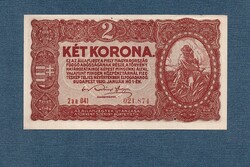 2 Korona 1920 Vienna edition ef