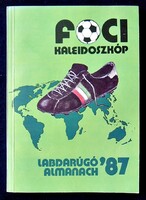 Labdarúgó almanach ’87