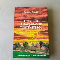 Délvidéki S. Atilla: Fejezetek a rácjárások történetéből c. könyve eladó!