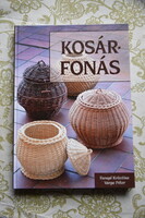 Kristina Carver, Péter Varga - basket weaving