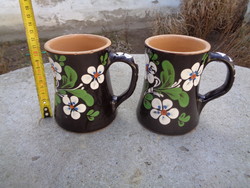 Beautiful ceramic mugs on the cheap!