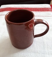Finnish ceramic beer mug or mug