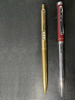 Paper mate and pierre balmain ballpoint pens for sale