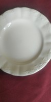 Granite white plate