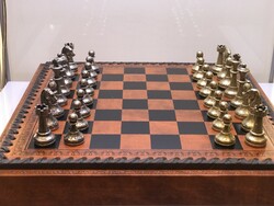 Gyönyörű premium minösegü Olasz sakk