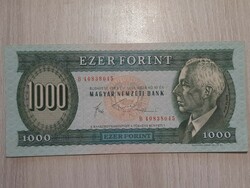 1000 forint 1983 november B sorozat  EF