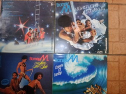 BONEY M CSOMAG