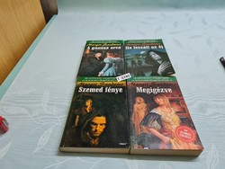 T0749 Scandinavian novels the witch master 1-4