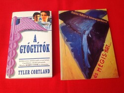Dr. Volkov: and yet six - about bioenergetics + Cortland: the healers + - 2 books in one