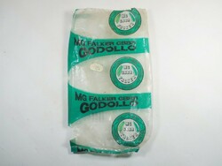 Retro mg. Falker gbbr. Gödöllő nylon bag - from the 1990s