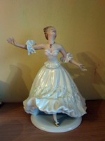 Wallendorf , ballerina