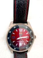 Fc. Barcelona marked men's wristwatch