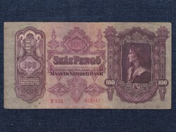 Második sorozat (1927-1932) 100 Pengő bankjegy 1930 (id50338)
