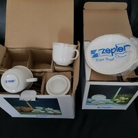 Zepter 12-person coffee set, unopened, new
