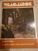 Hillaby: by foot in Great Britain, recommend!
